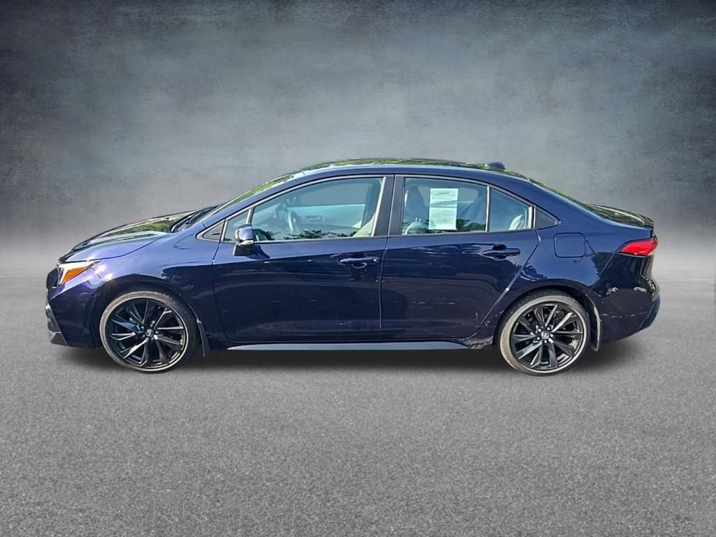 Used 2024 Toyota Corolla SE FWD image 4