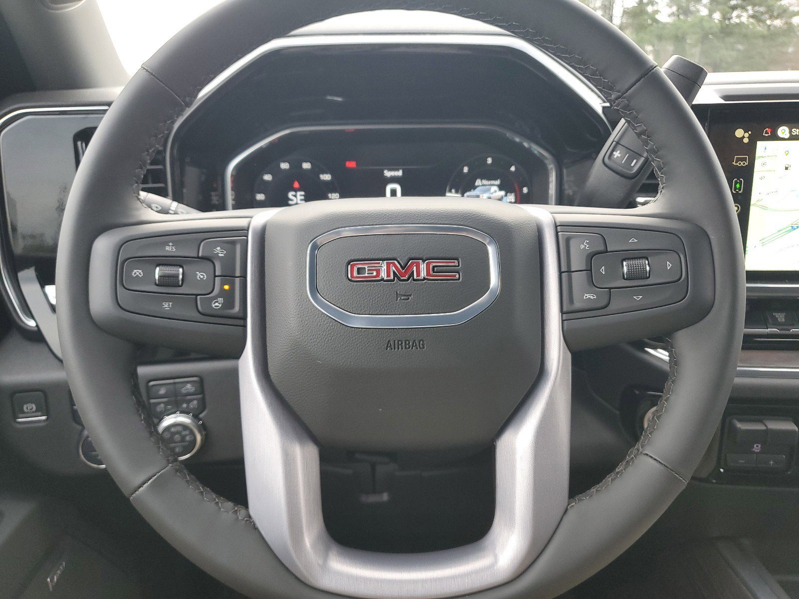 New 2025 GMC Sierra 2500 SLT w/ SLT Convenience Package image 25