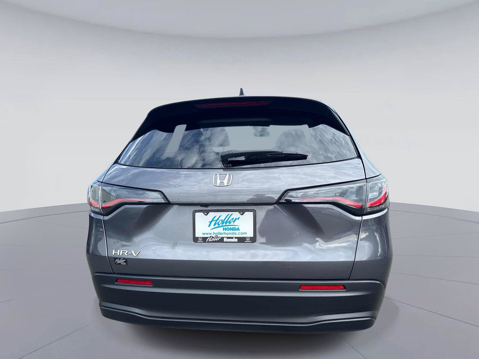 Certified 2026 Honda HR-V LX image 5