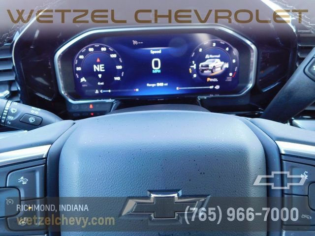 New 2026 Chevrolet Silverado 1500 LT Trail Boss w/ Protection Package image 32