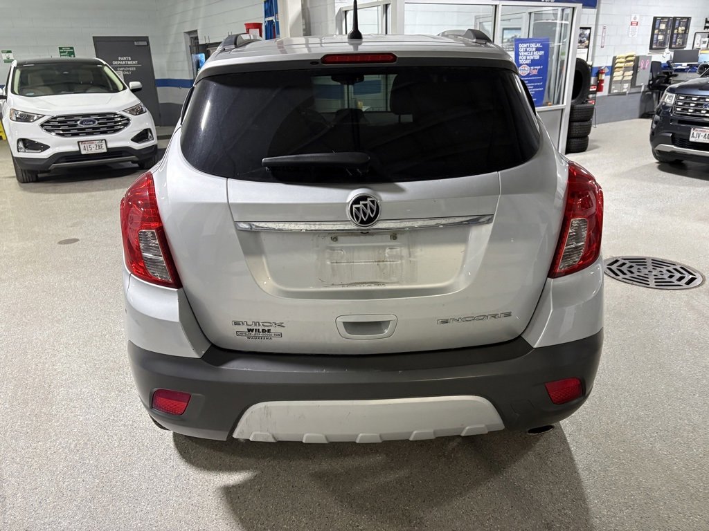Used 2014 Buick Encore Leather image 5