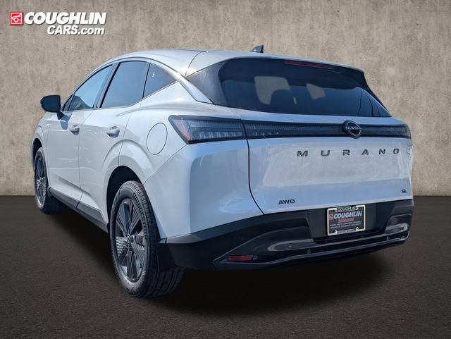 New 2026 Nissan Murano SL AWD/4WD image 6