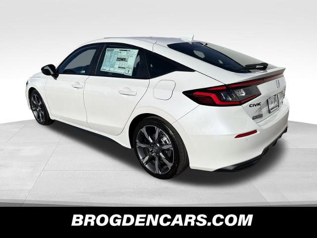 New 2026 Honda Civic Sport Touring image 6