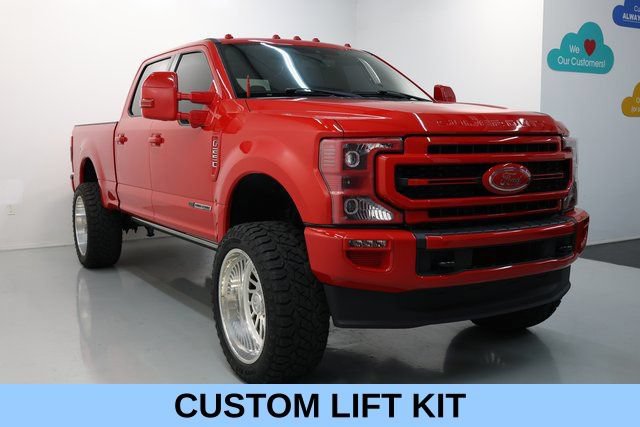 Used 2022 Ford F250 Lariat AWD/4WD image 3