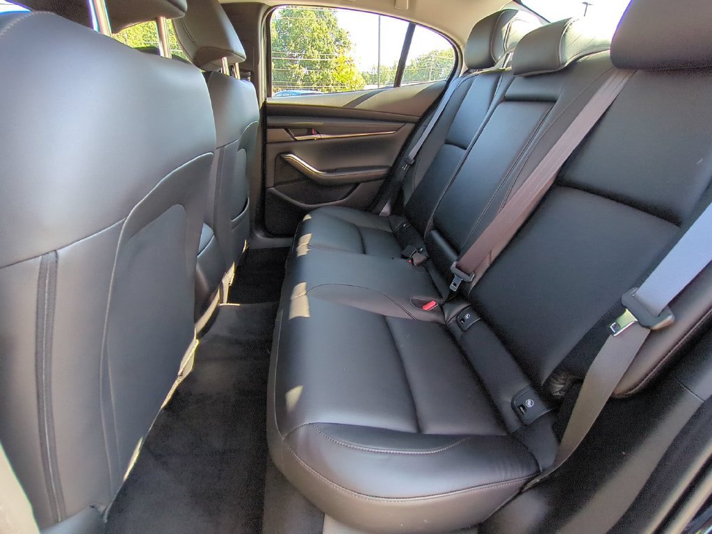 Certified 2026 MAZDA MAZDA3 2.5 S Sedan w/ Preferred Pkg FWD image 12