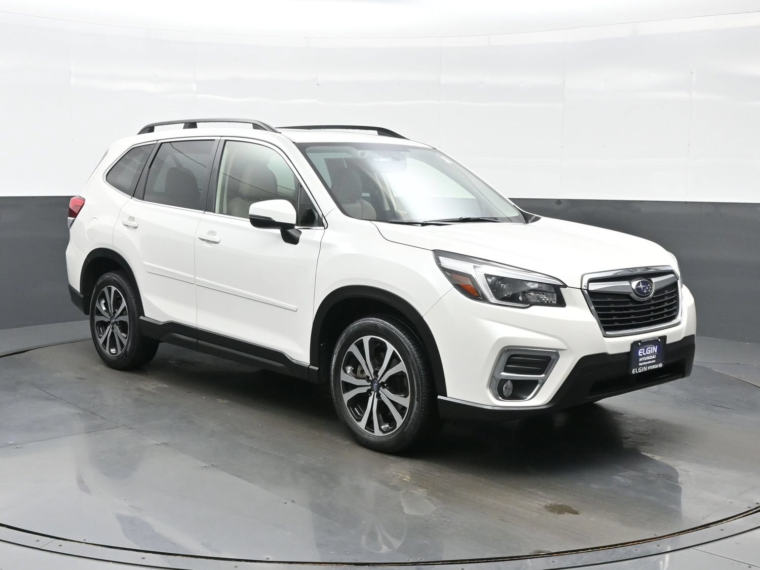 Used 2021 Subaru Forester Limited w/ Popular Package #3 AWD/4WD image 8