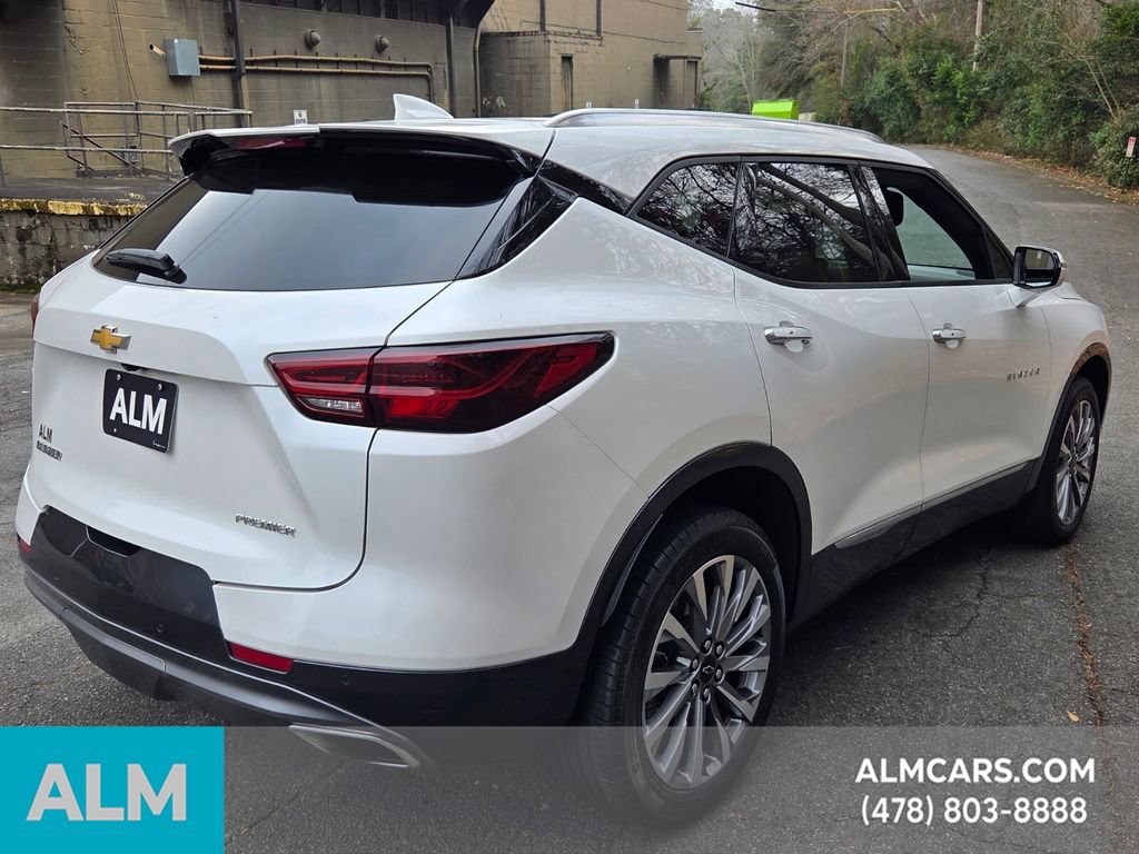 Used 2024 Chevrolet Blazer Premier image 6