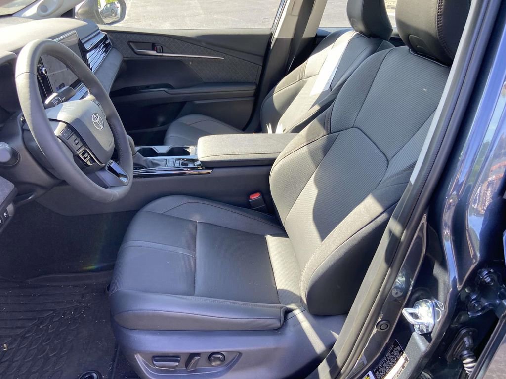 New 2026 Toyota Camry XLE w/ Premium Plus Package FWD image 16