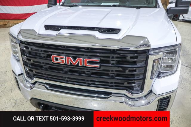 Used 2021 GMC Sierra 3500 2WD Regular Cab w/ Convenience Package image 20
