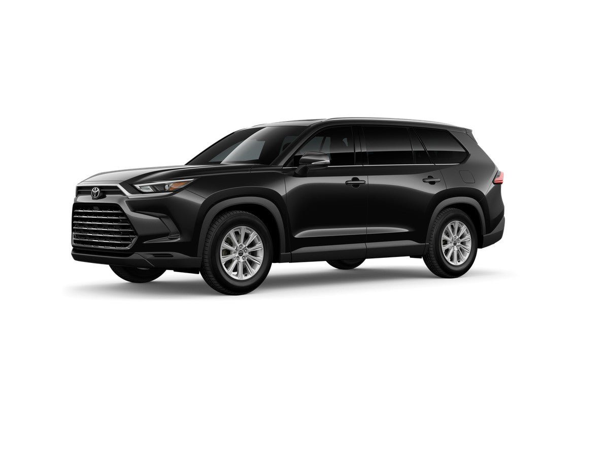 New 2026 Toyota Grand Highlander FWD image 2