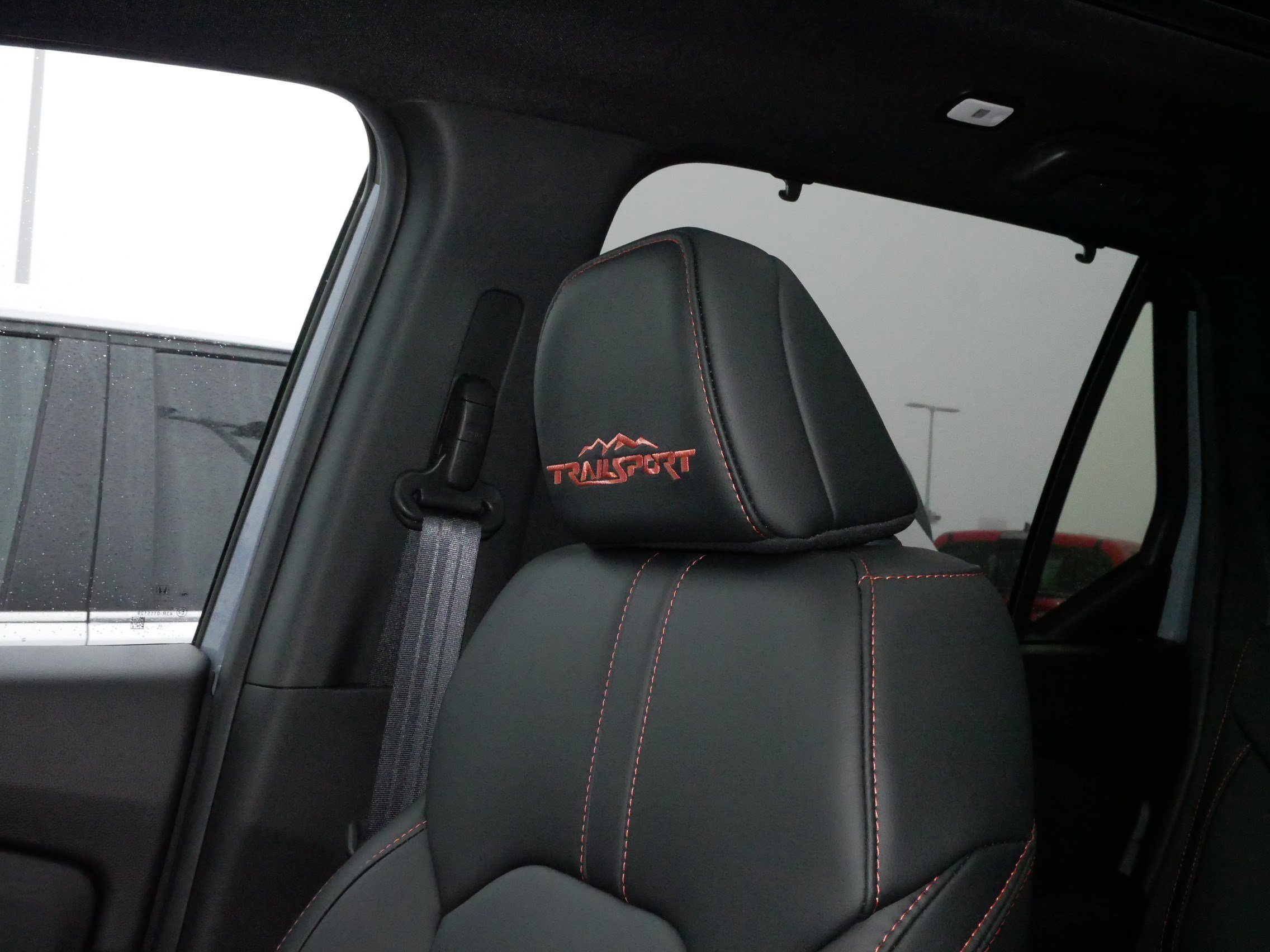 Certified 2025 Honda Pilot TrailSport image 35