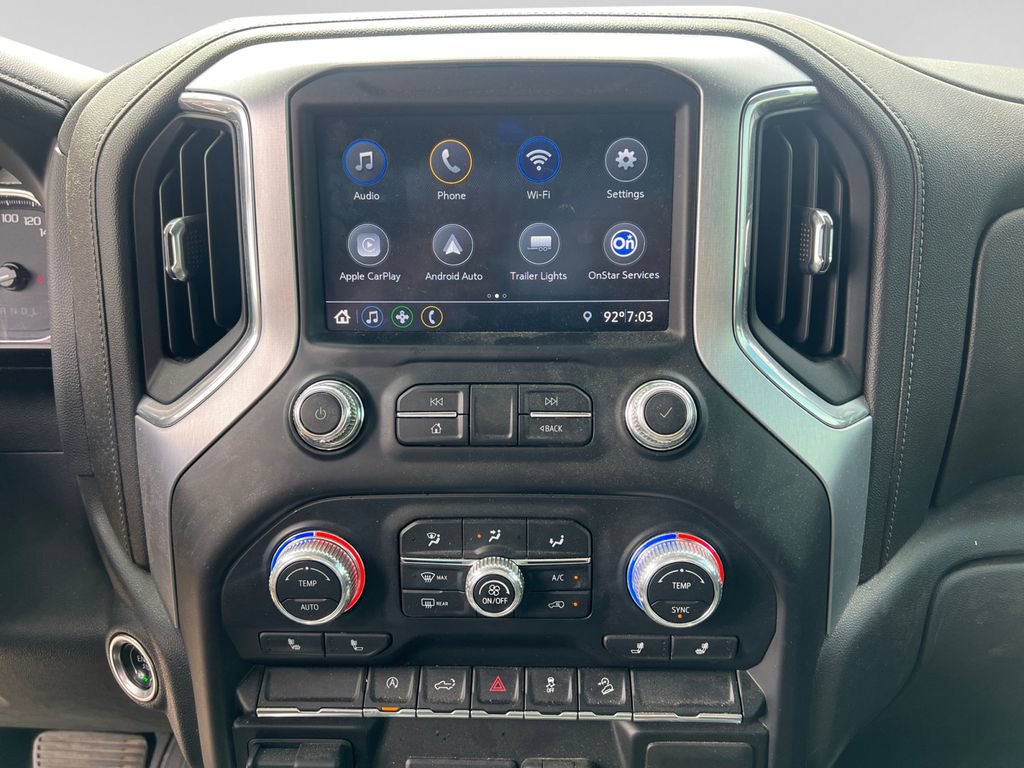 Used 2021 GMC Sierra 1500 Elevation w/ X31 Off-Road Package AWD/4WD image 25