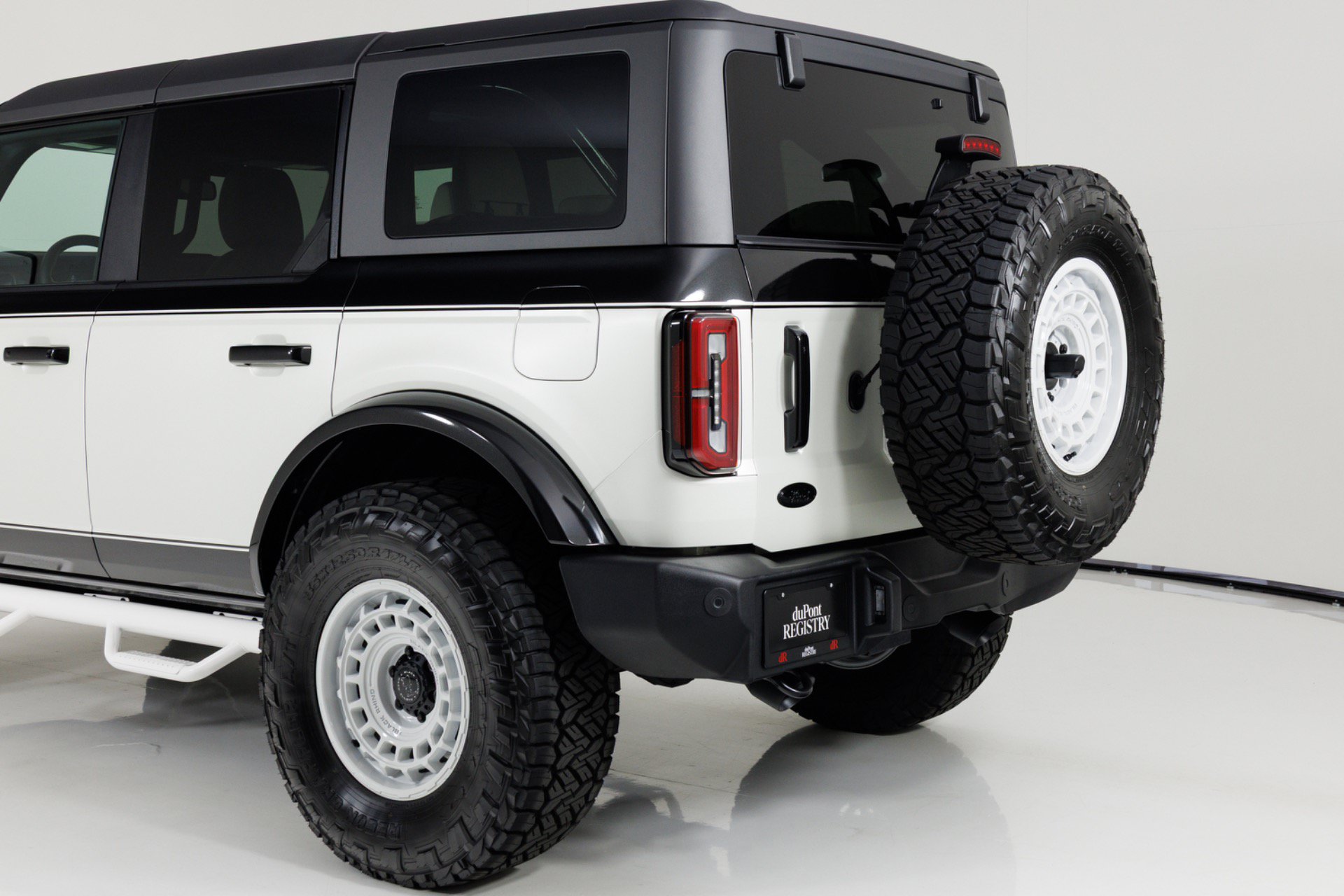 Used 2025 Ford Bronco Outer Banks AWD/4WD image 79