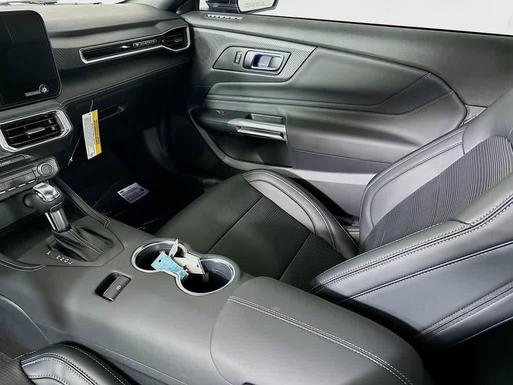 New 2026 Ford Mustang Premium RWD image 10