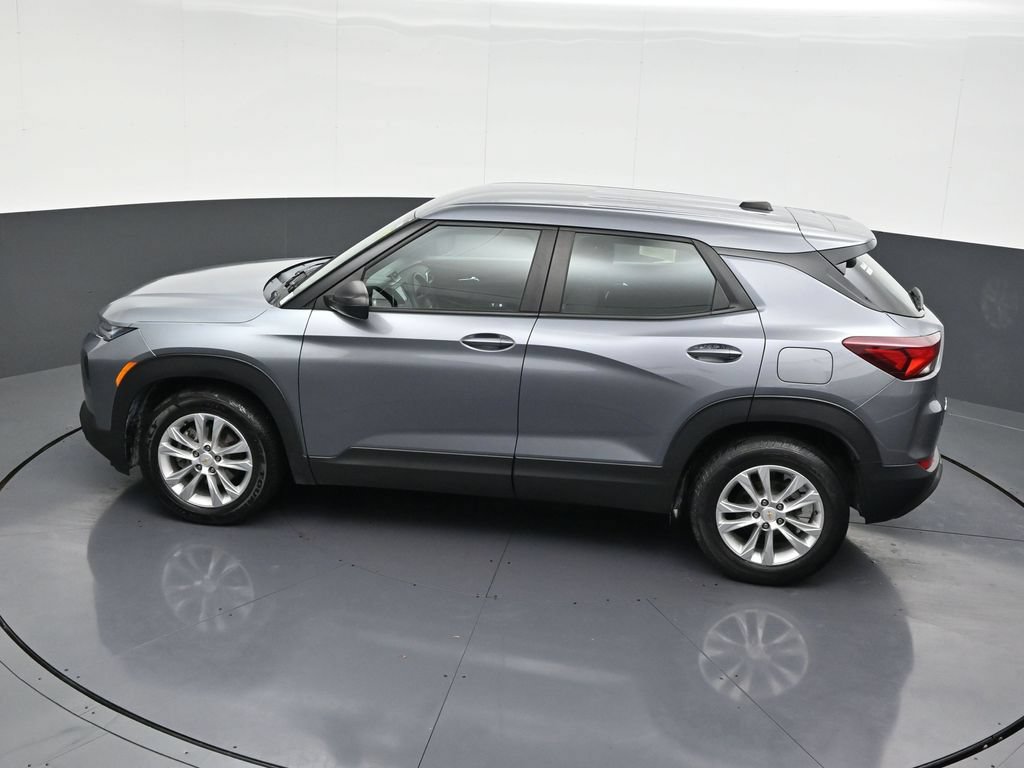Used 2022 Chevrolet TrailBlazer LS FWD image 17