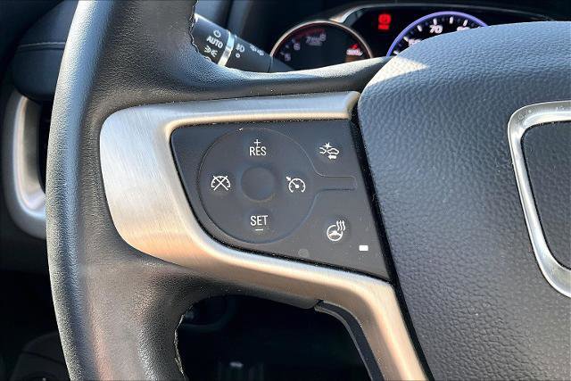 Used 2023 GMC Terrain Denali w/ Denali Premium Package image 11