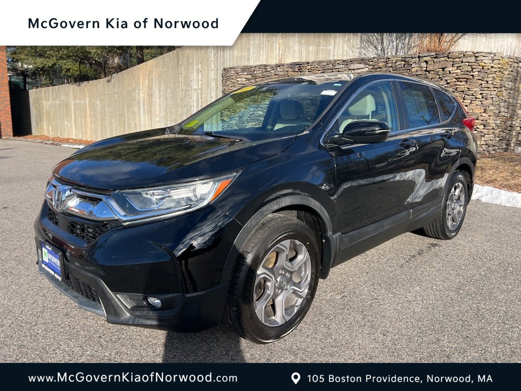 Used 2017 Honda CR-V EX