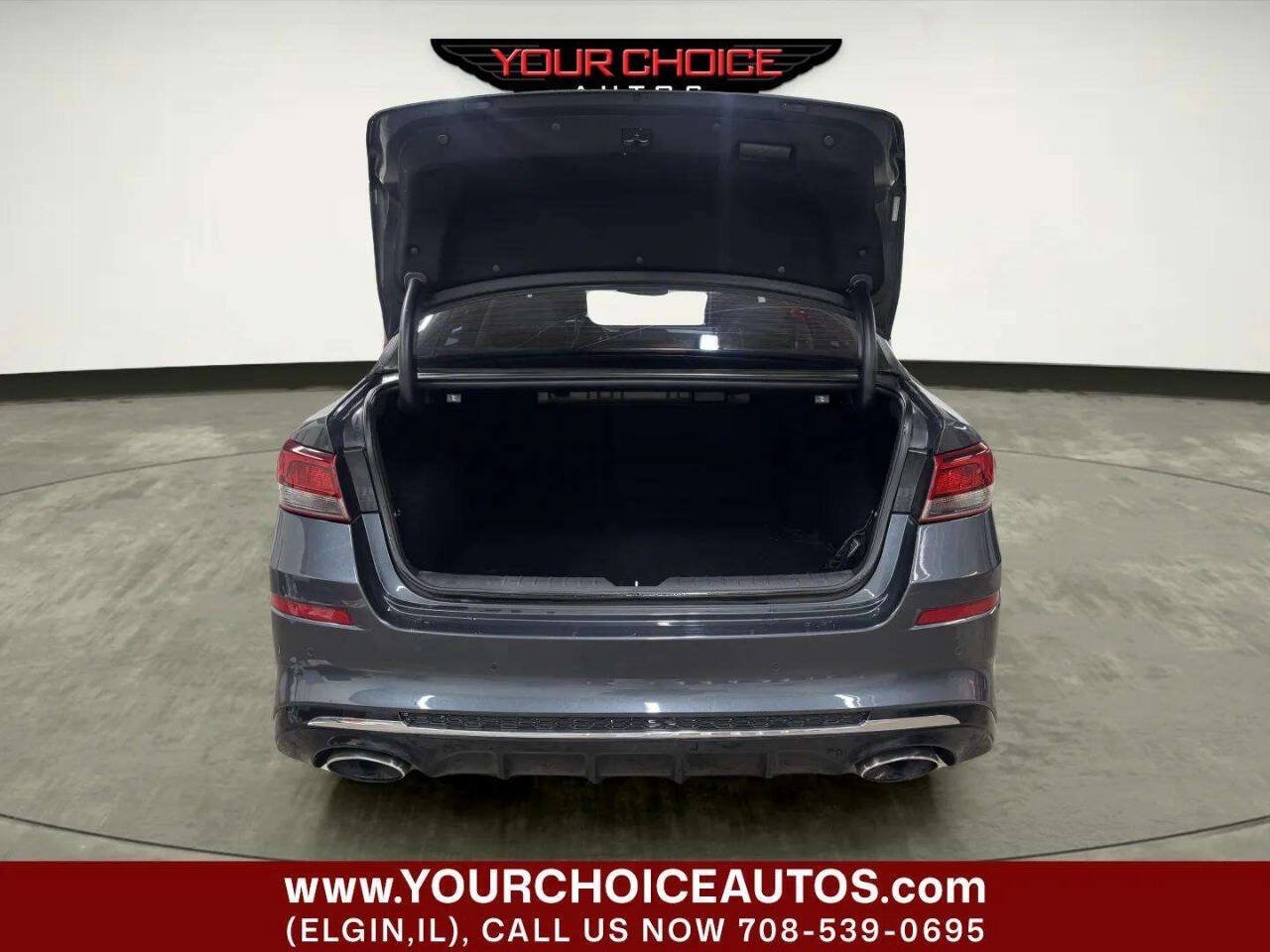 Used 2020 Kia Optima SE FWD image 5