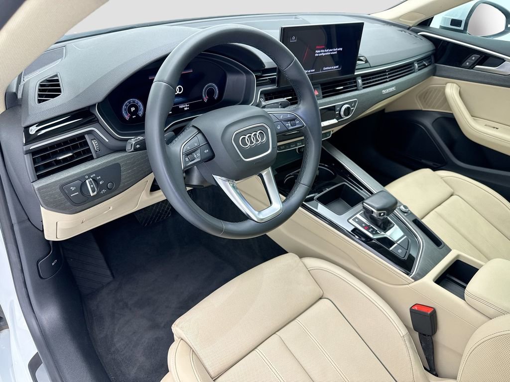 Certified 2023 Audi A5 2.0T Premium Plus w/ Premium Plus AWD/4WD image 9