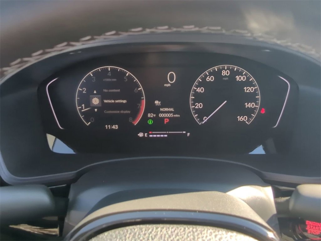 New 2026 Honda Civic Sport image 24