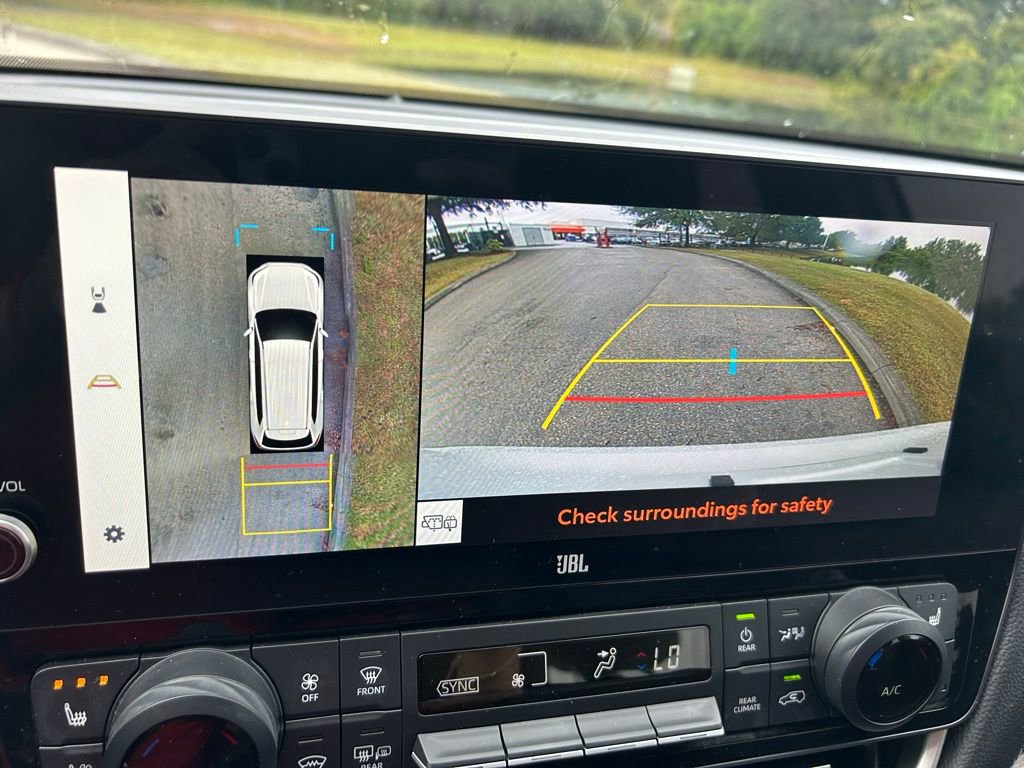 Used 2024 Toyota Grand Highlander Limited image 27