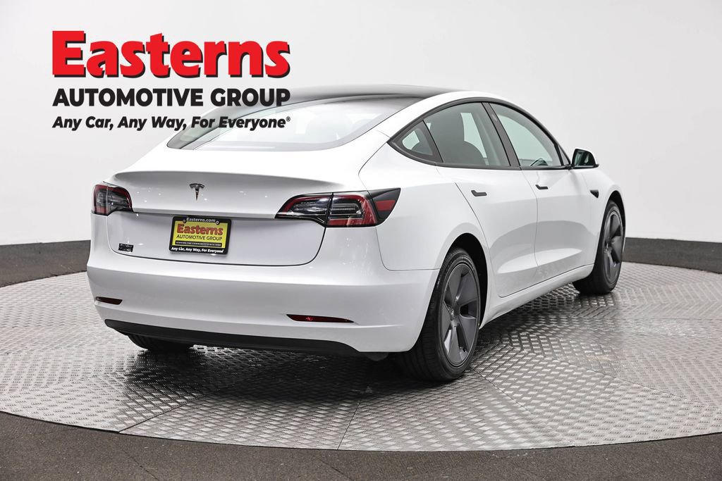 Used 2023 Tesla Model 3 Standard Range RWD image 5