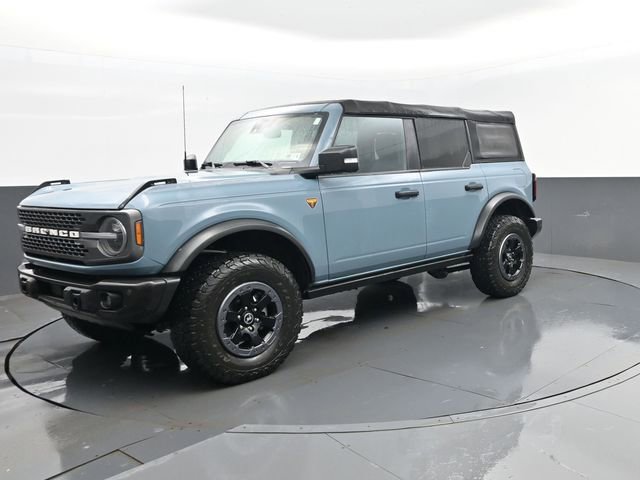 Used 2022 Ford Bronco Badlands AWD/4WD image 1
