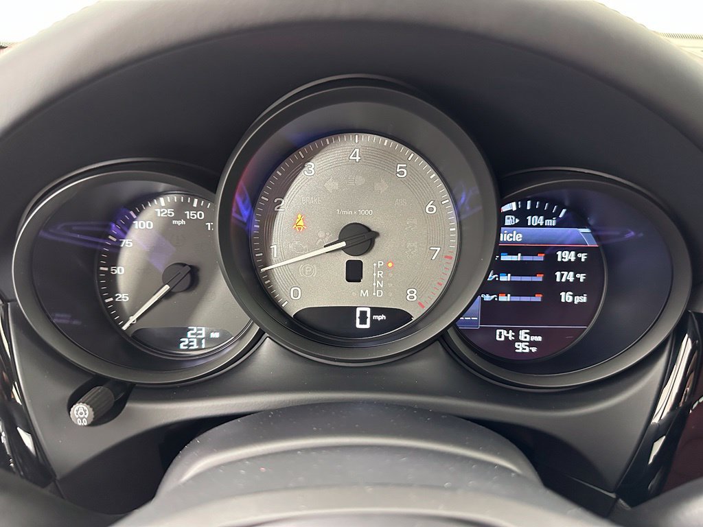 New 2026 Porsche Macan S AWD/4WD image 26