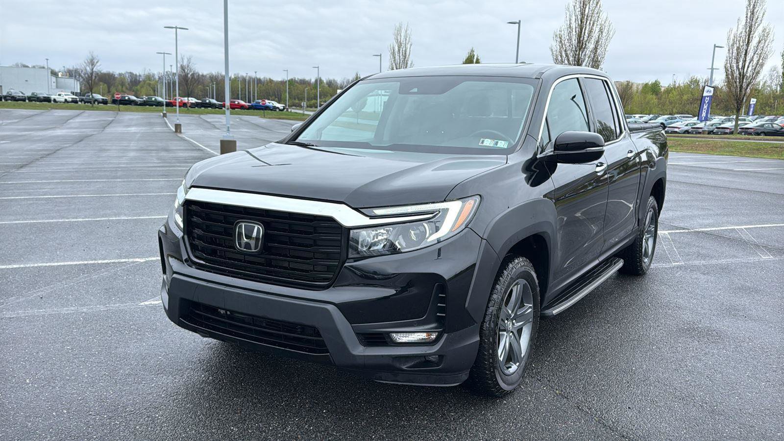 Used 2023 Honda Ridgeline RTL-E image 15