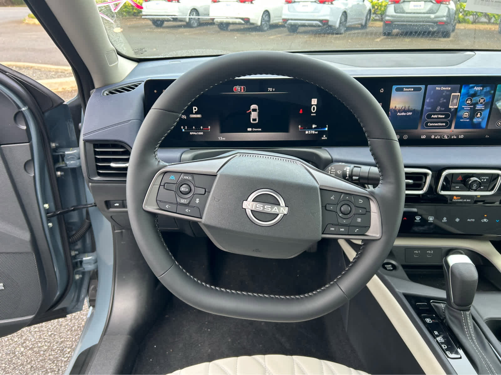 New 2026 Nissan Sentra SL FWD image 6