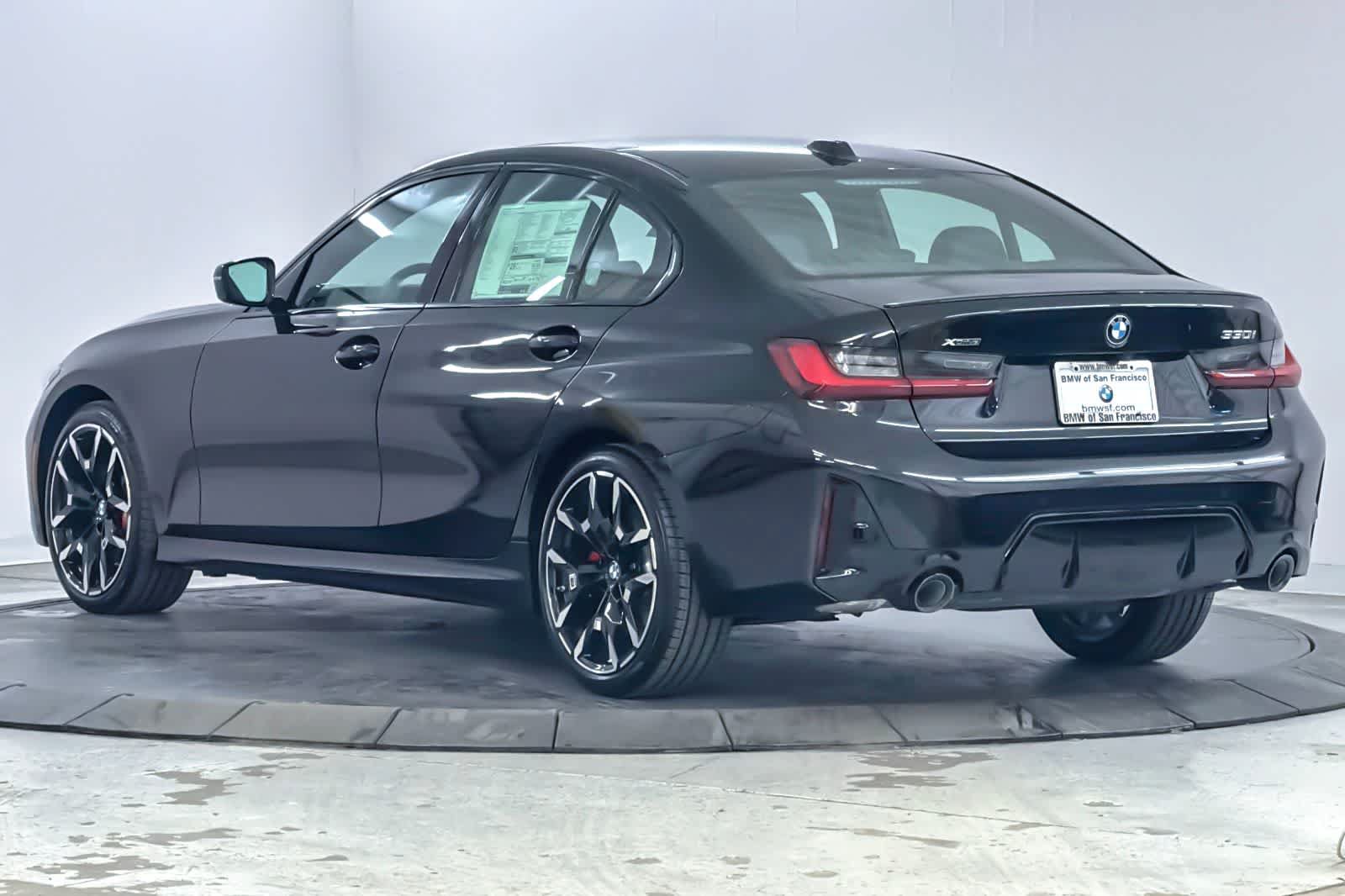 New 2026 BMW 330i xDrive Sedan w/ M Sport Package AWD/4WD image 6