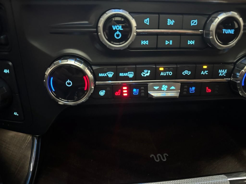 Used 2024 Ford F150 King Ranch w/ FX4 Off-Road Package AWD/4WD image 42