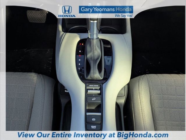 New 2026 Honda HR-V LX image 12