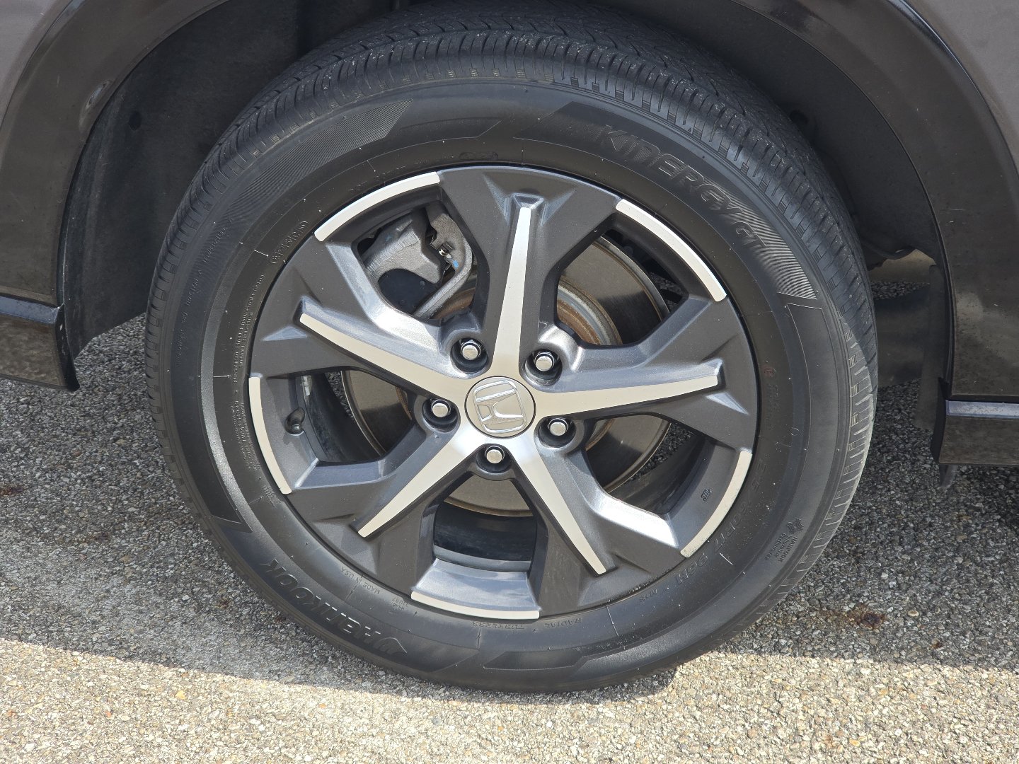 Used 2024 Honda HR-V EX-L image 10