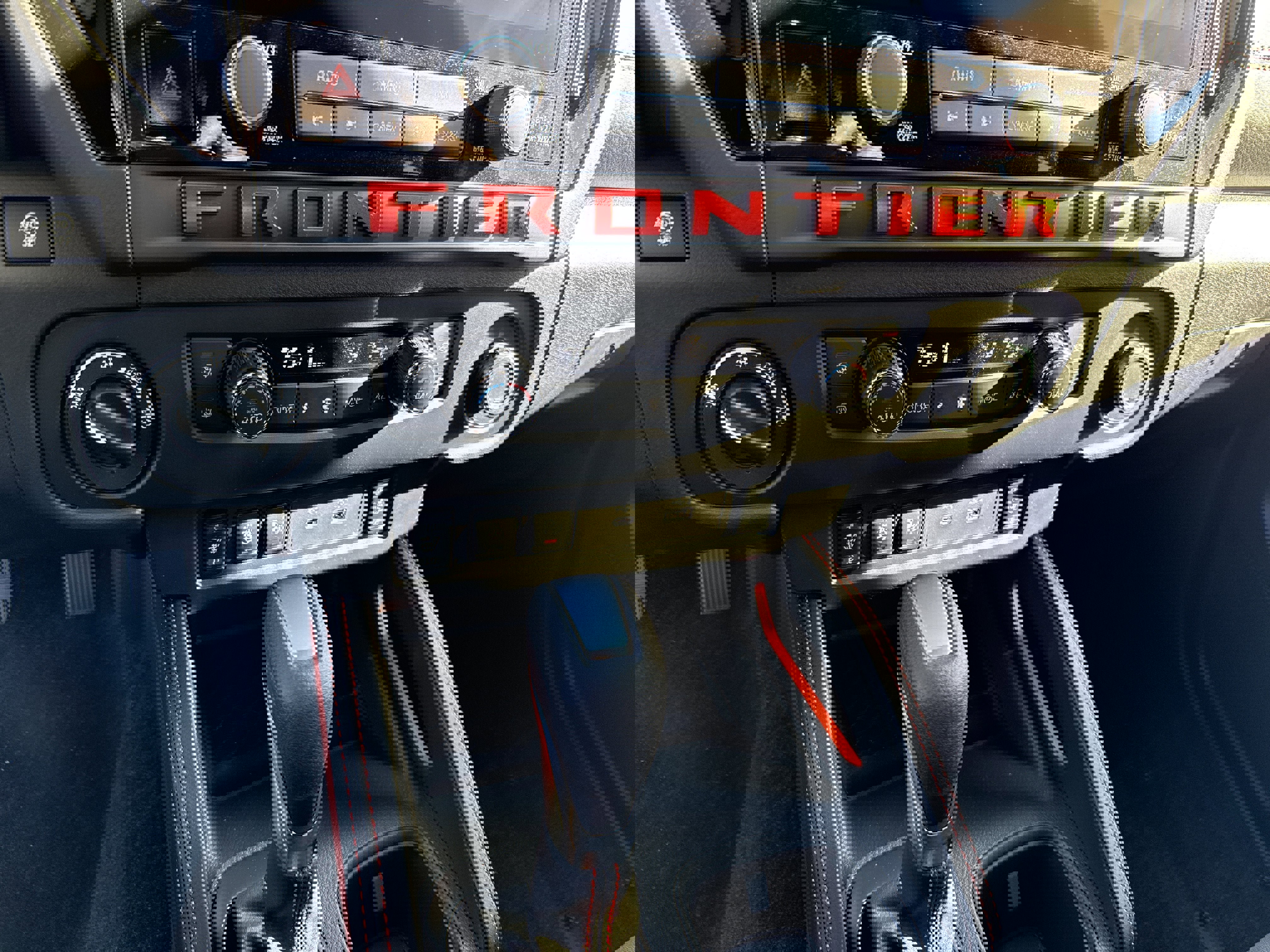 New 2026 Nissan Frontier PRO-4X w/ Pro-4x Convenience Package image 27