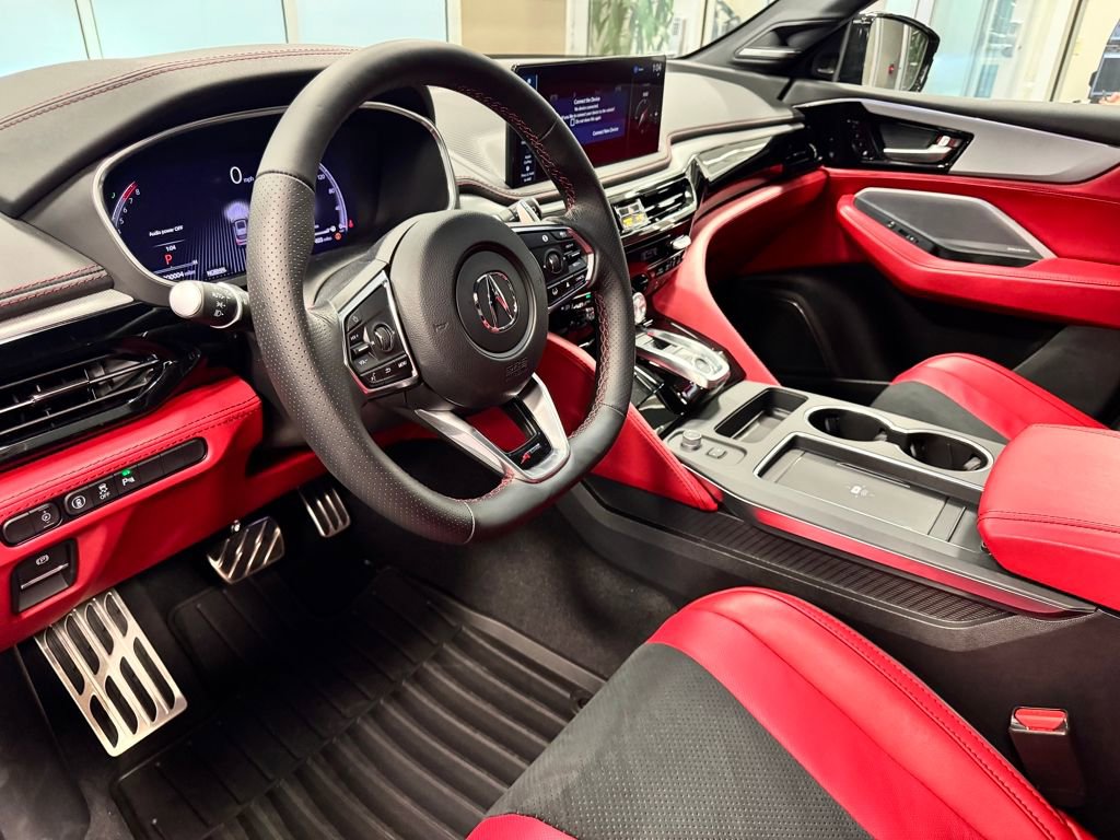 New 2026 Acura MDX A-Spec image 16