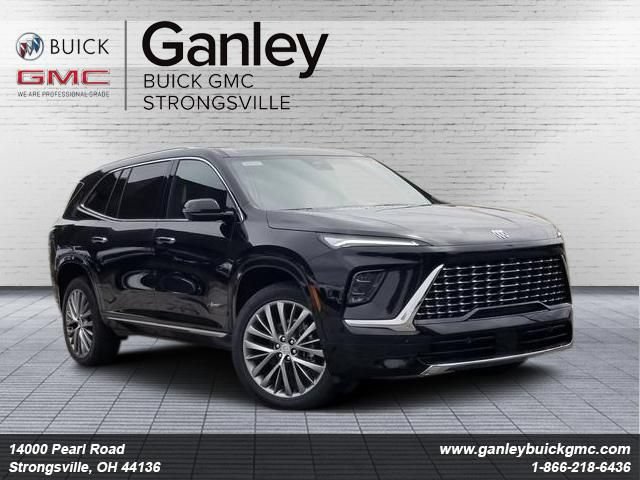New 2026 Buick Enclave Avenir w/ Super Cruise Package AWD/4WD image 1