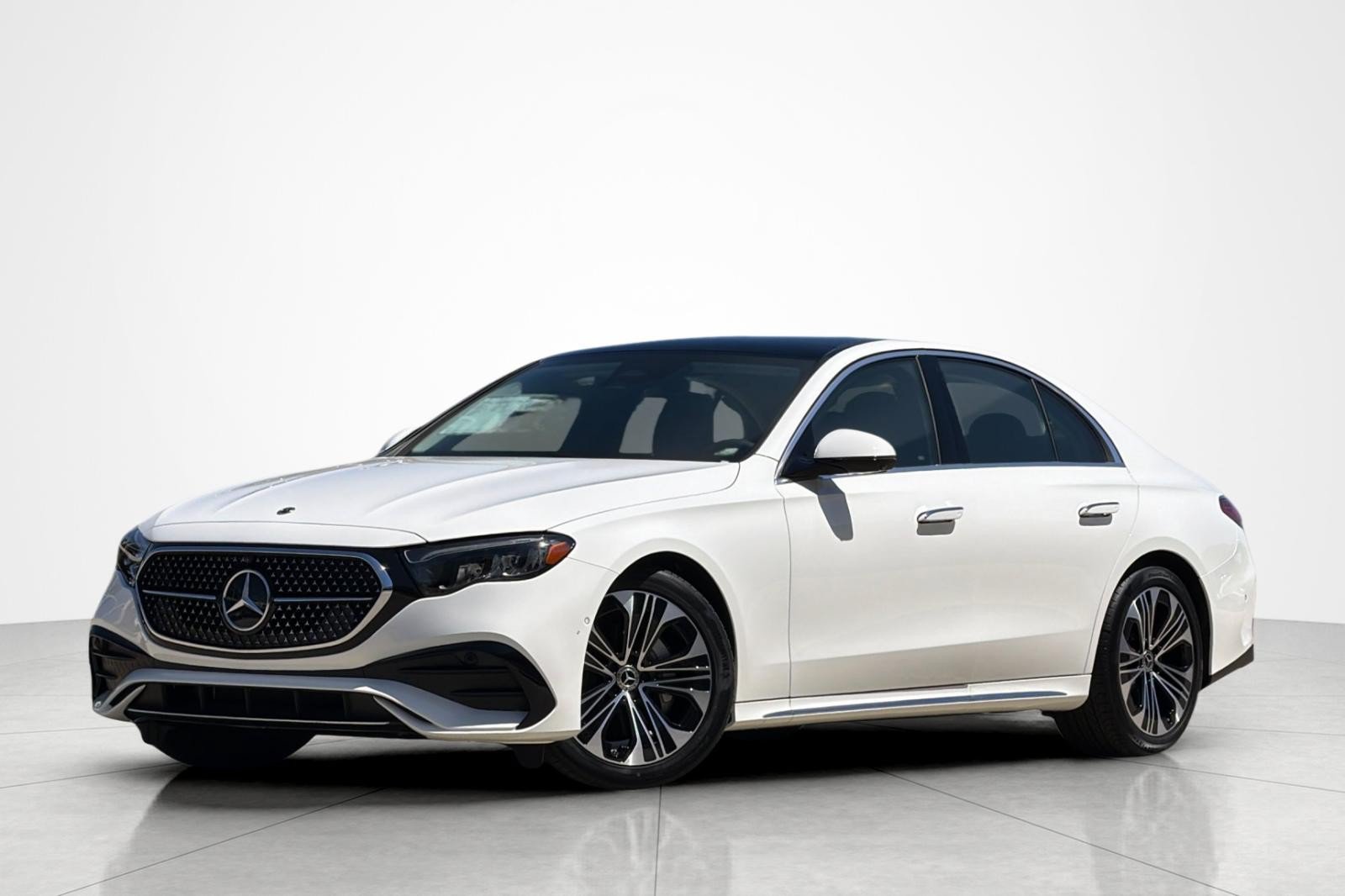 New 2026 Mercedes-Benz E 350 Sedan
