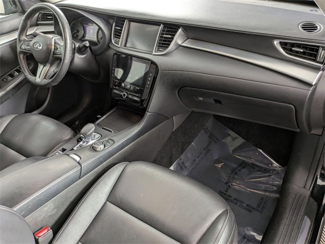 Used 2019 INFINITI QX50 Luxe image 33