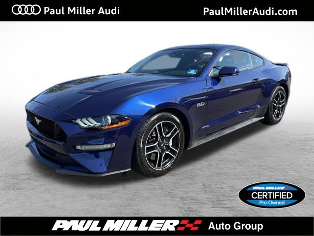 Used 2020 Ford Mustang GT Premium