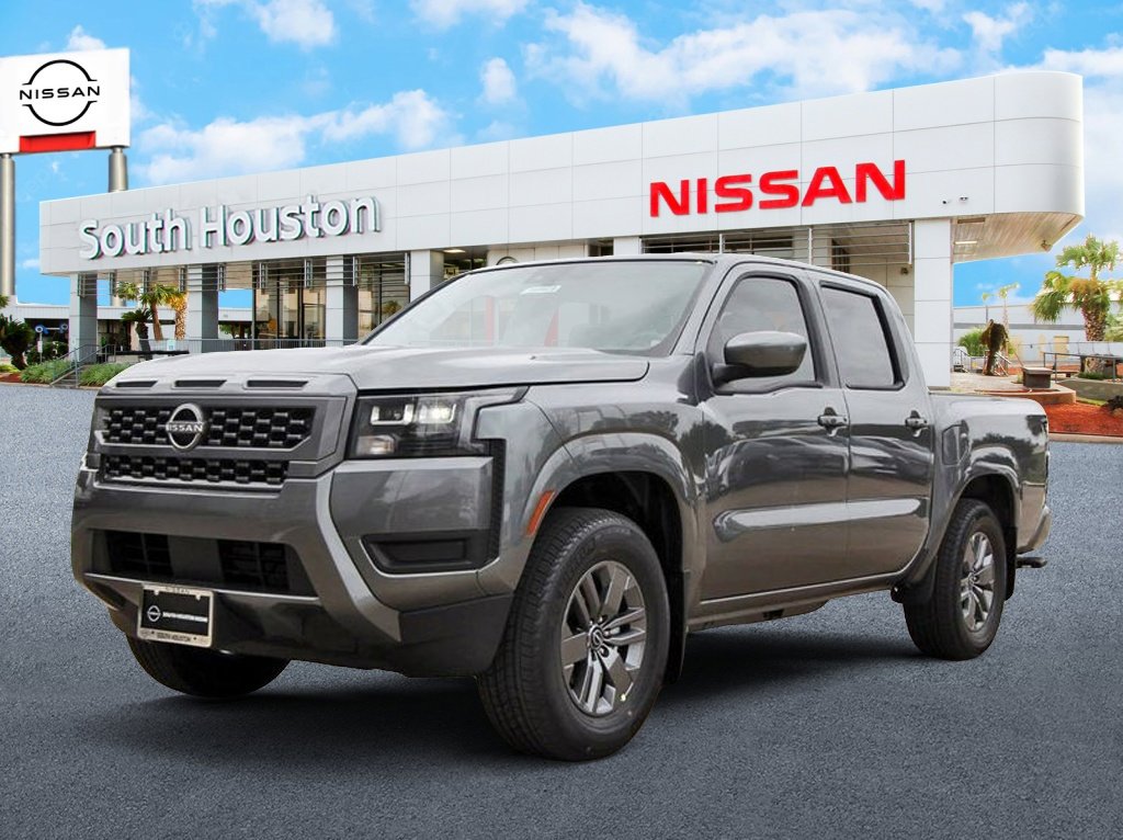 New 2026 Nissan Frontier SV RWD image 2