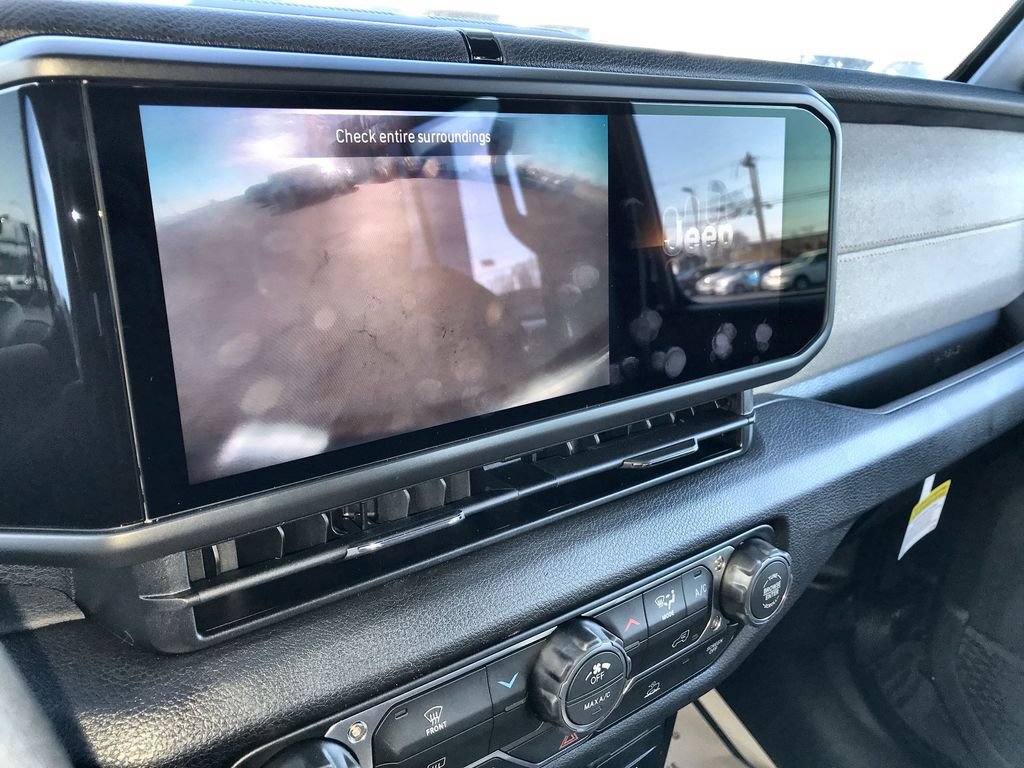 New 2026 Jeep Wrangler Unlimited Sport AWD/4WD image 17