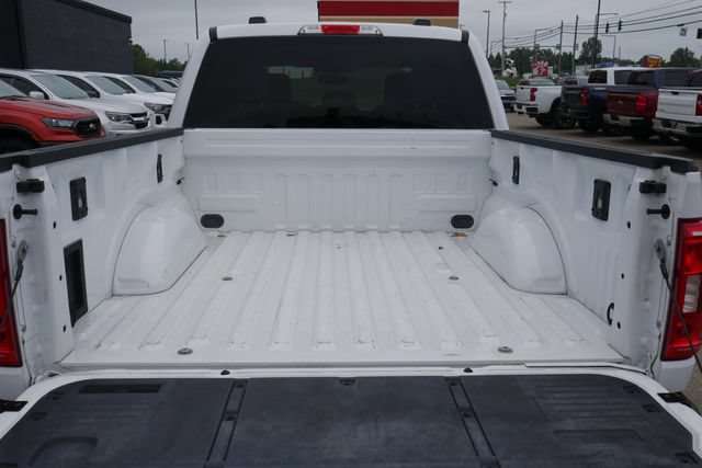 Used 2023 Ford F150 XLT w/ Equipment Group 302A High AWD/4WD image 11