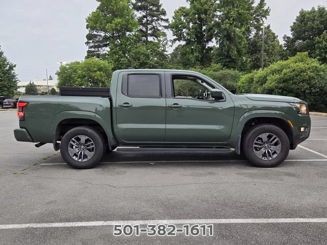 Certified 2025 Nissan Frontier SV w/ SV Convenience Package AWD/4WD image 6