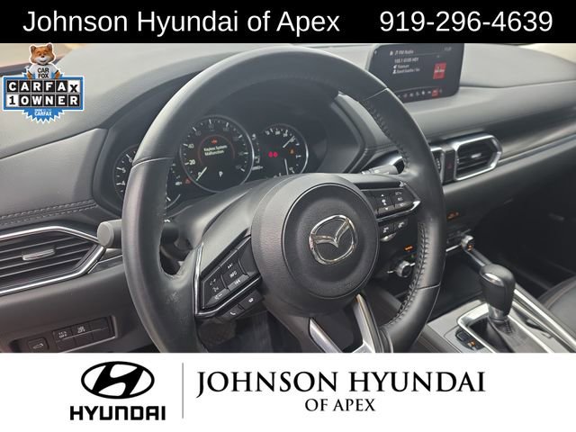 Used 2019 MAZDA CX-5 Grand Touring image 27