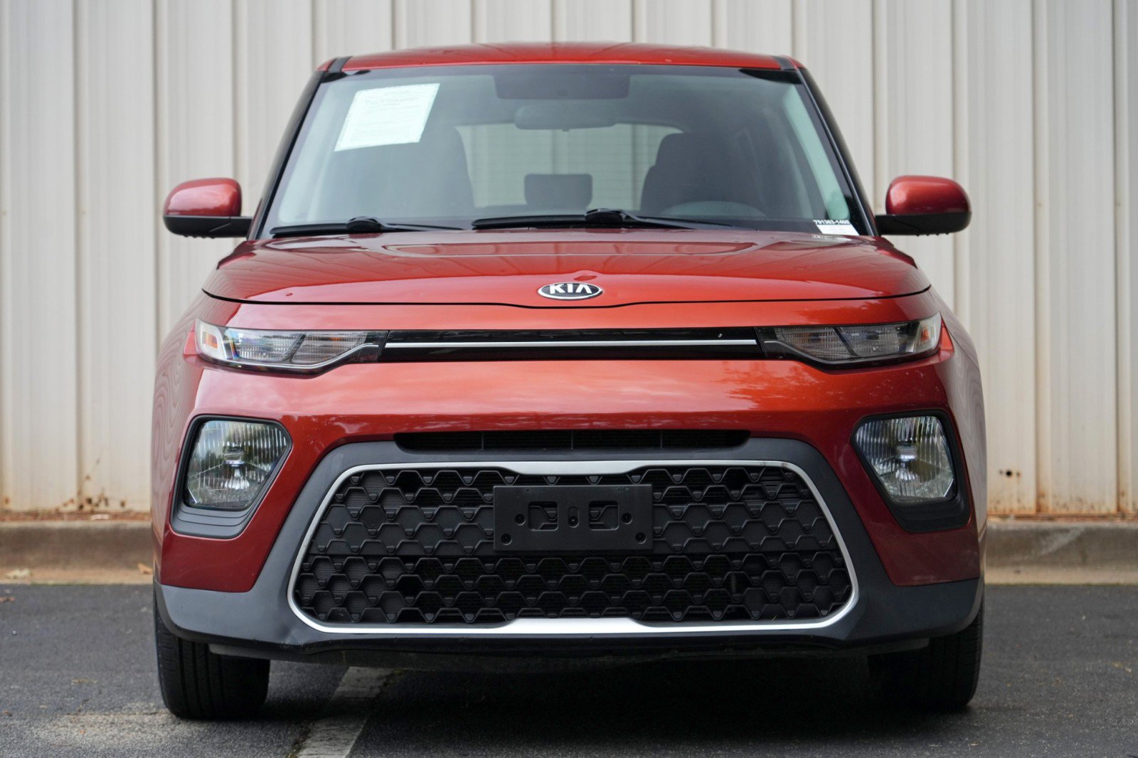 Used 2021 Kia Soul LX FWD image 6
