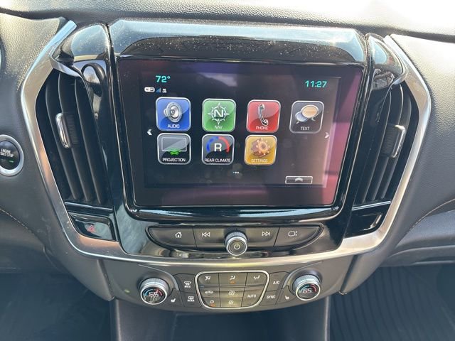 Used 2018 Chevrolet Traverse LT AWD/4WD image 19