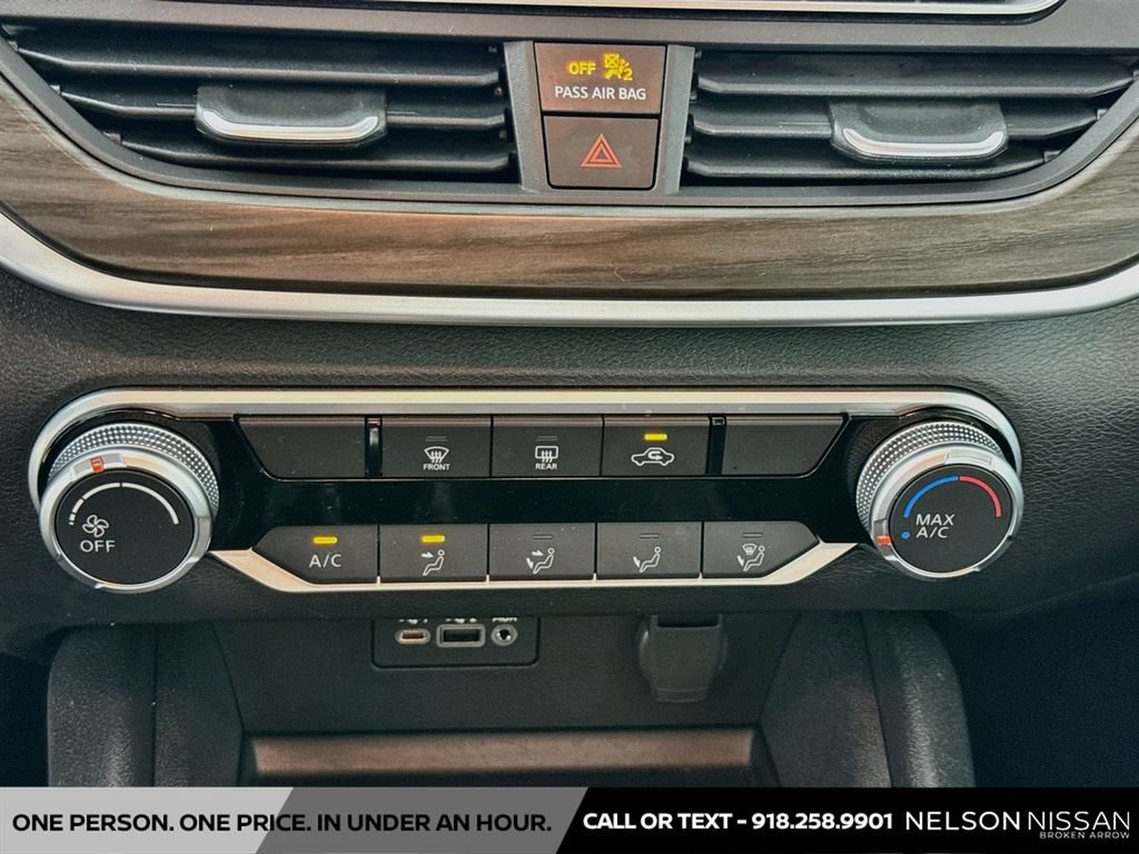 Certified 2025 Nissan Altima 2.5 SV AWD/4WD image 15