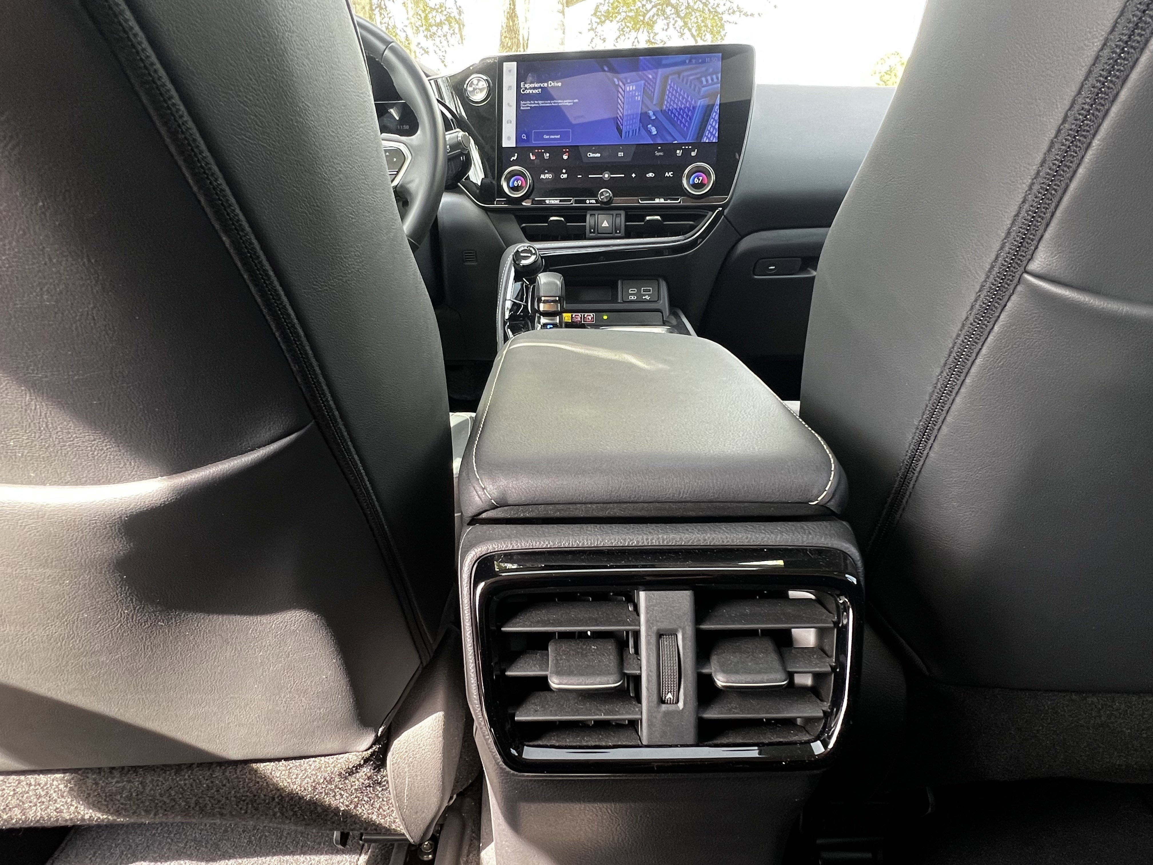 Certified 2023 Lexus NX 350h NX 350h Luxury image 36