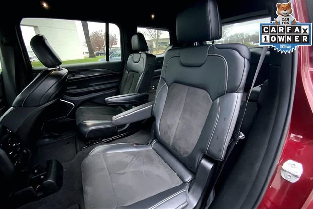 Used 2021 Jeep Grand Cherokee L Altitude image 24